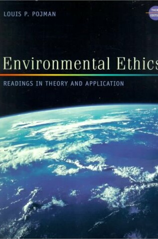 Cover of Environmental Ethics