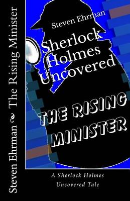 Book cover for The Rising Minister