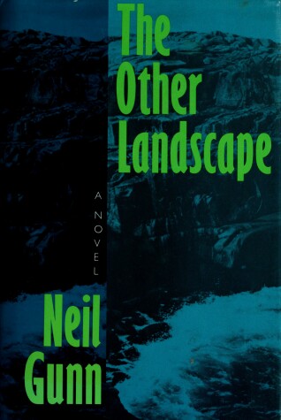 Book cover for The Other Landscape