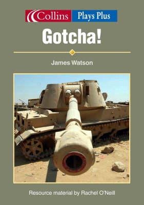 Book cover for Gotcha!