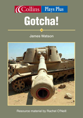 Cover of Gotcha!