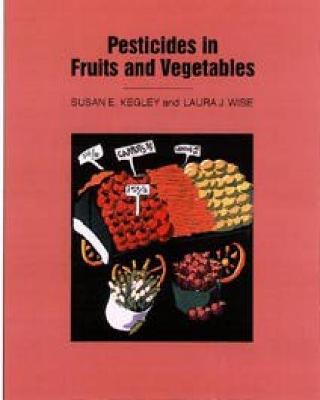 Book cover for Pesticides in Fruits and Vegetables