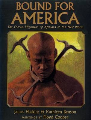 Book cover for Bound for America