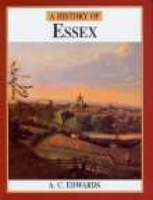 Book cover for A History of Essex