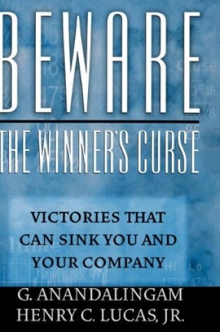 Cover of Beware the Winner's Curse