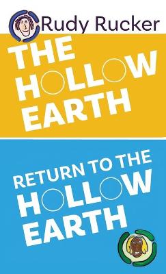 Book cover for The Hollow Earth & Return to the Hollow Earth