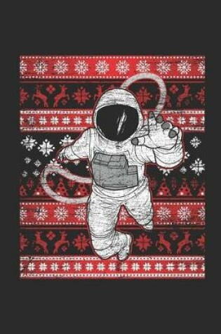 Cover of Ugly Christmas - Astronaut