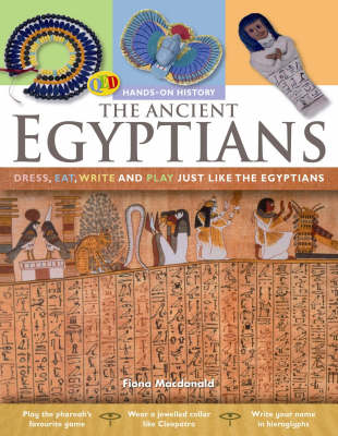 Cover of The Ancient Egyptians