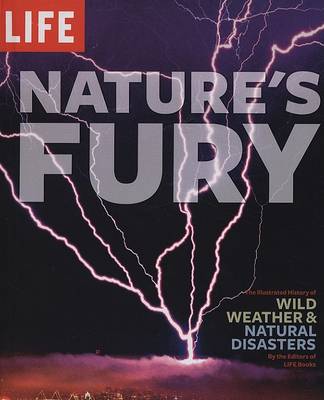 Book cover for Nature's Fury