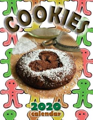 Book cover for Cookies 2020 Calendar