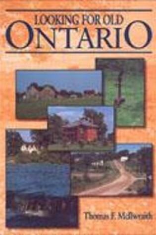 Cover of Looking for Old Toronto