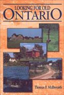 Book cover for Looking for Old Toronto