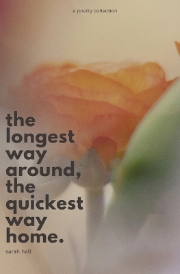 Book cover for The Longest Way Around, the Quickest Way Home