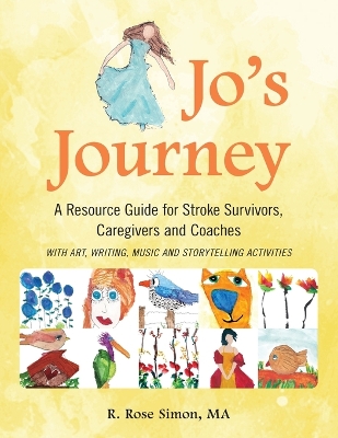 Book cover for Jo's Journey