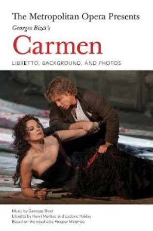 Cover of The Metropolitan Opera Presents