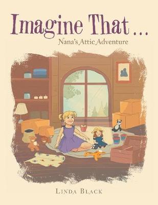 Book cover for Imagine That . . .