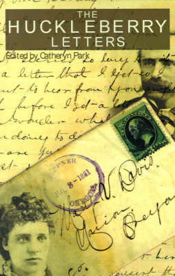 Book cover for The Huckleberry Letters