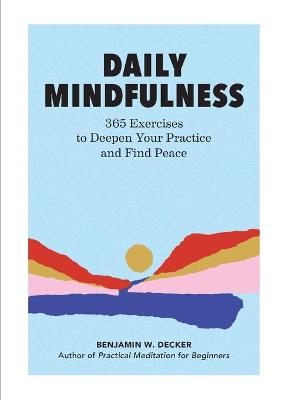 Cover of Daily Mindfulness