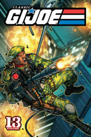 Cover of Classic G.I. Joe, Vol. 13