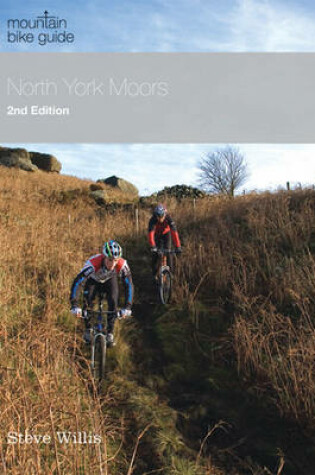 Cover of North York Moors Mountain Bike Guide