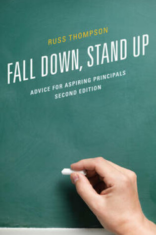Cover of Fall Down, Stand Up