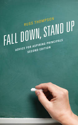 Book cover for Fall Down, Stand Up