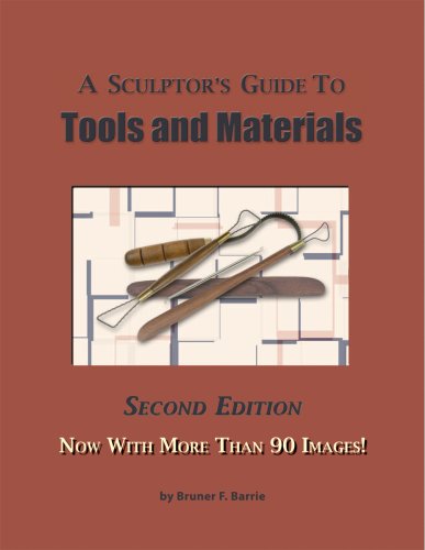 Book cover for A Sculptor's Guide to Tools and Materials