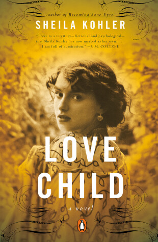 Book cover for Love Child