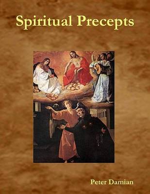 Book cover for Spiritual Precepts