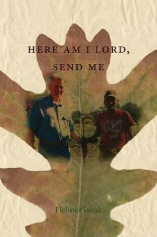 Cover of Here Am I Lord, Send Me