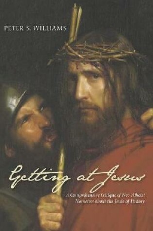 Cover of Getting at Jesus