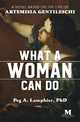 Book cover for What a Woman Can Do