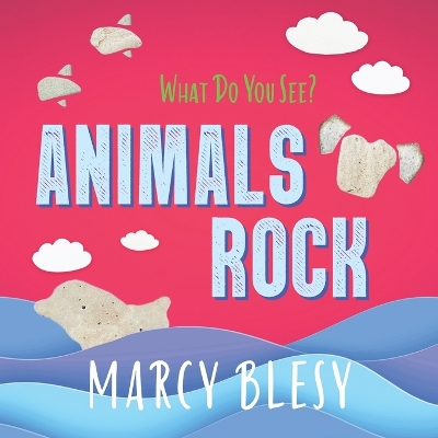Book cover for Animals Rock