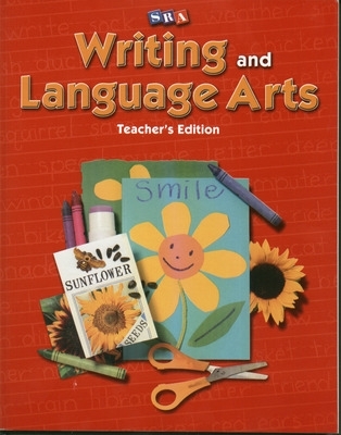 Cover of Writing and Language Arts, Teacher's Edition, Grade K