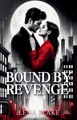 Book cover for Bound by Revenge