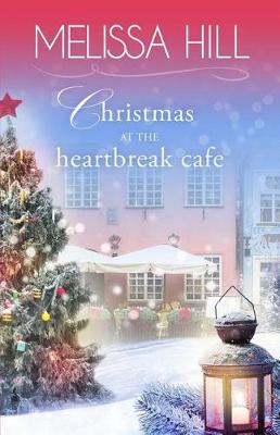 Book cover for Christmas at the Heartbreak Cafe