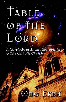 Book cover for Table of the Lord