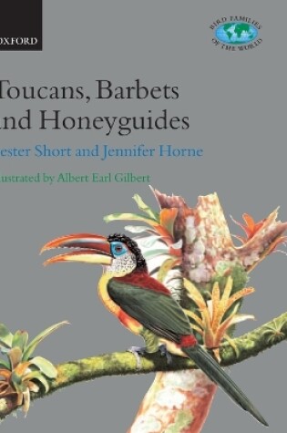 Cover of Toucans, Barbets, and Honeyguides