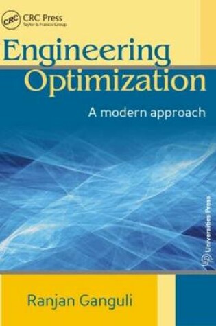 Cover of Engineering Optimization