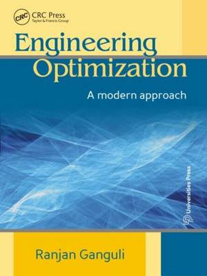 Book cover for Engineering Optimization