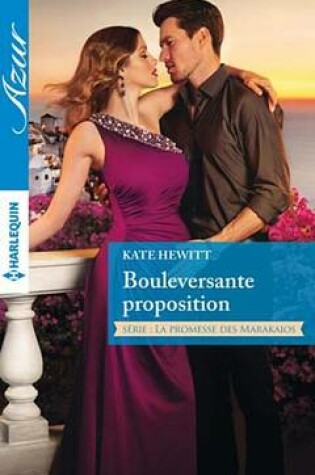 Cover of Bouleversante Proposition