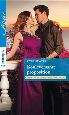 Book cover for Bouleversante Proposition