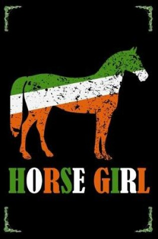 Cover of Horse Girl