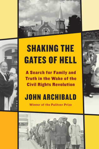 Cover of Shaking the Gates of Hell