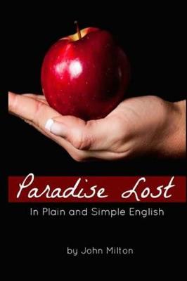 Book cover for Paradise Lost In Plain and Simple English