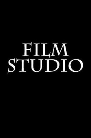 Cover of Film Studio