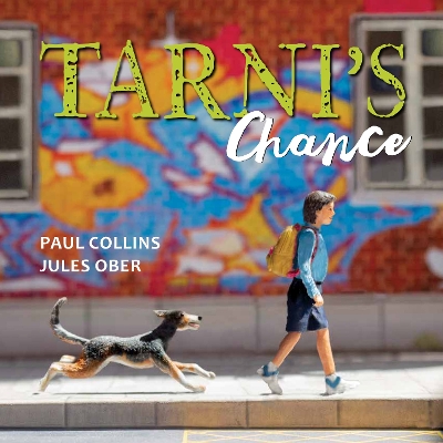 Book cover for Tarni's Chance