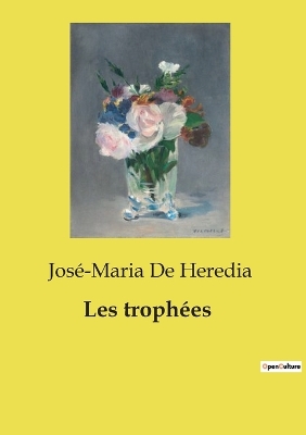 Book cover for Les troph�es