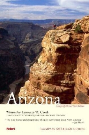 Cover of Compass American Guides: Arizona, 6th edition