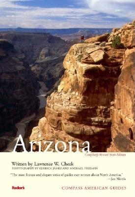Book cover for Compass American Guides: Arizona, 6th edition